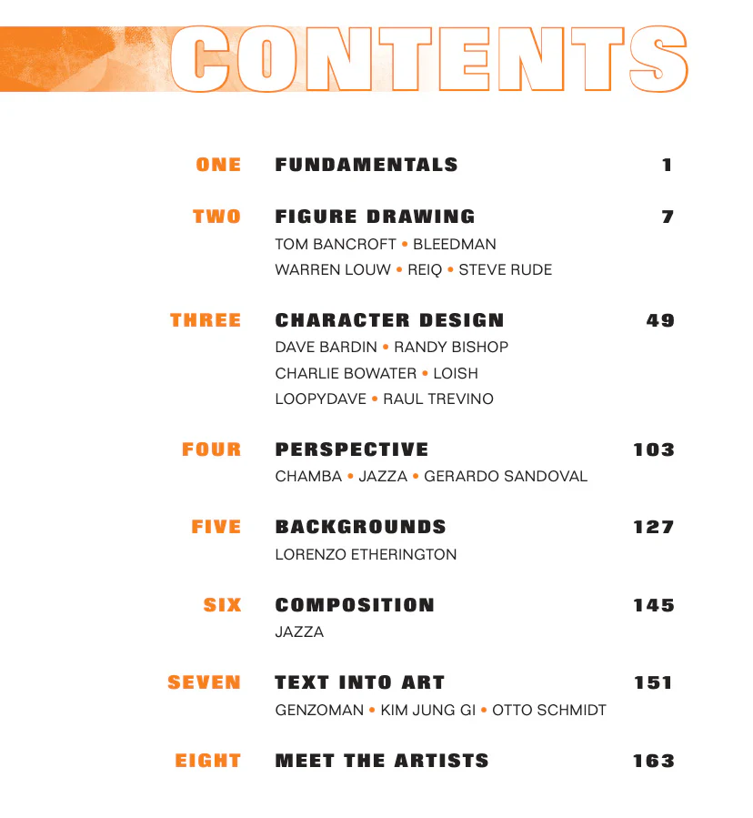 Illustrator's Guidebook 1,2,3 (HARDCOVER + EBOOKS) - Image 37