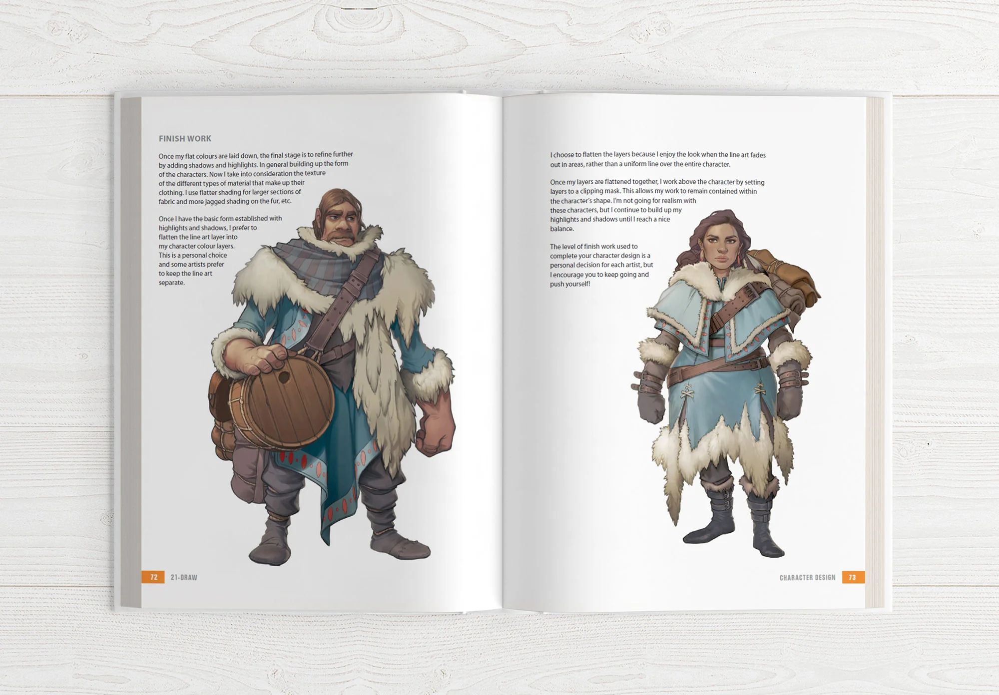 Illustrator's Guidebook 1,2,3 (HARDCOVER + EBOOKS) - Image 40