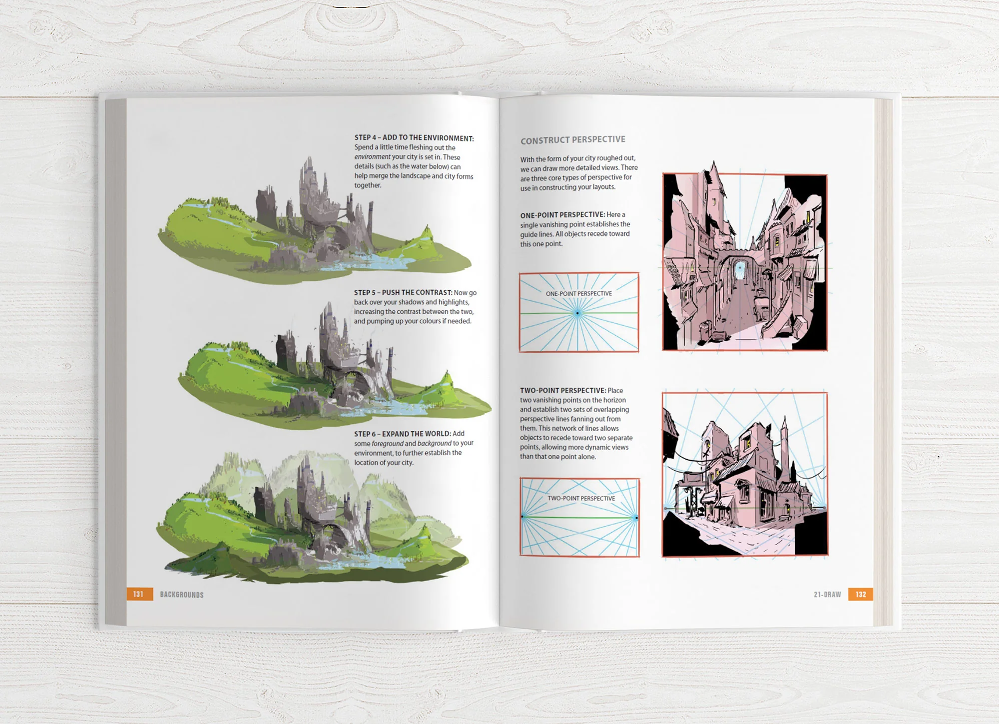 Illustrator's Guidebook 1 & 2 (HARDCOVER + EBOOKS) - Image 33