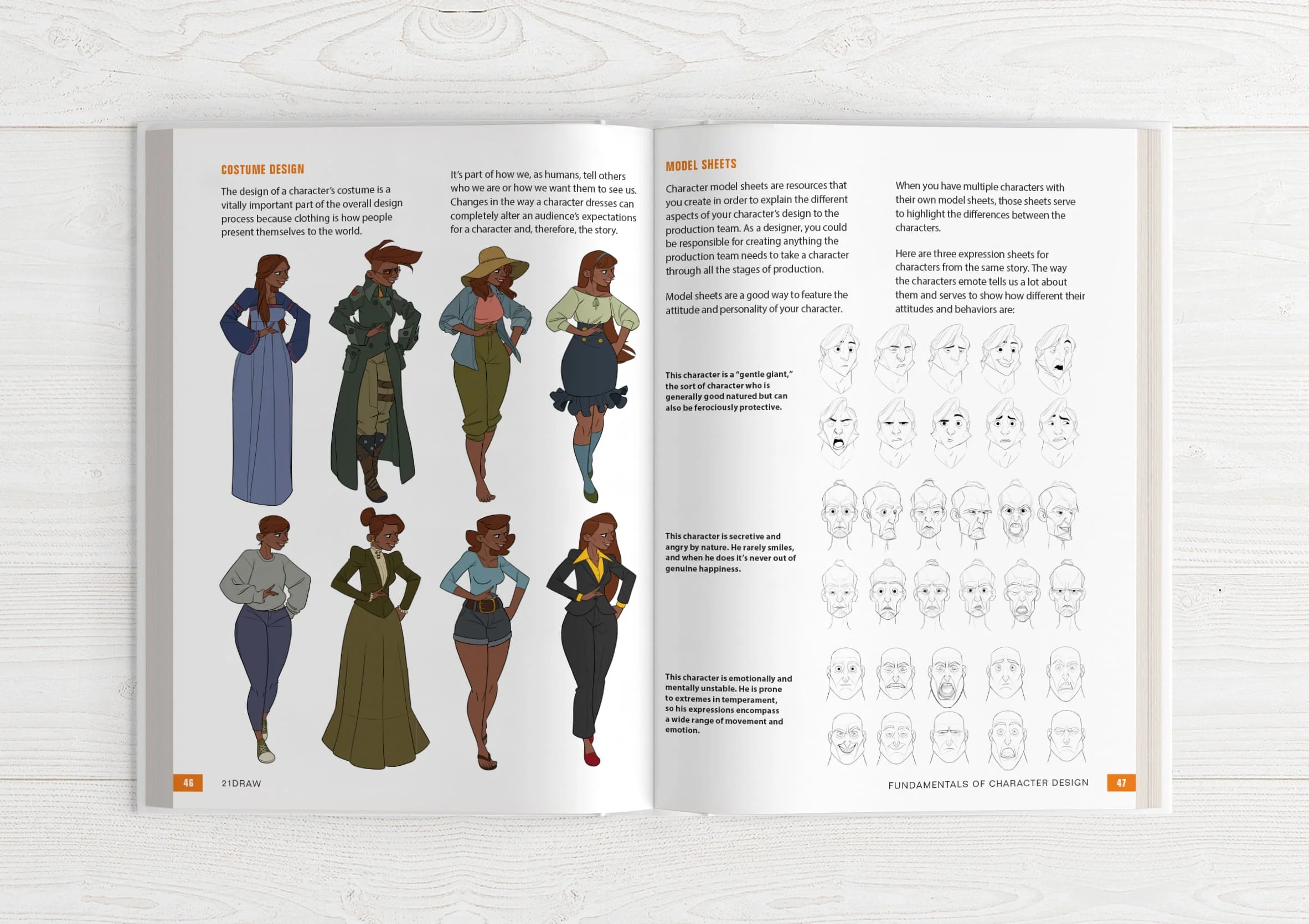 Illustrator's Guidebook 1 & 2 (HARDCOVER + EBOOKS) - Image 7