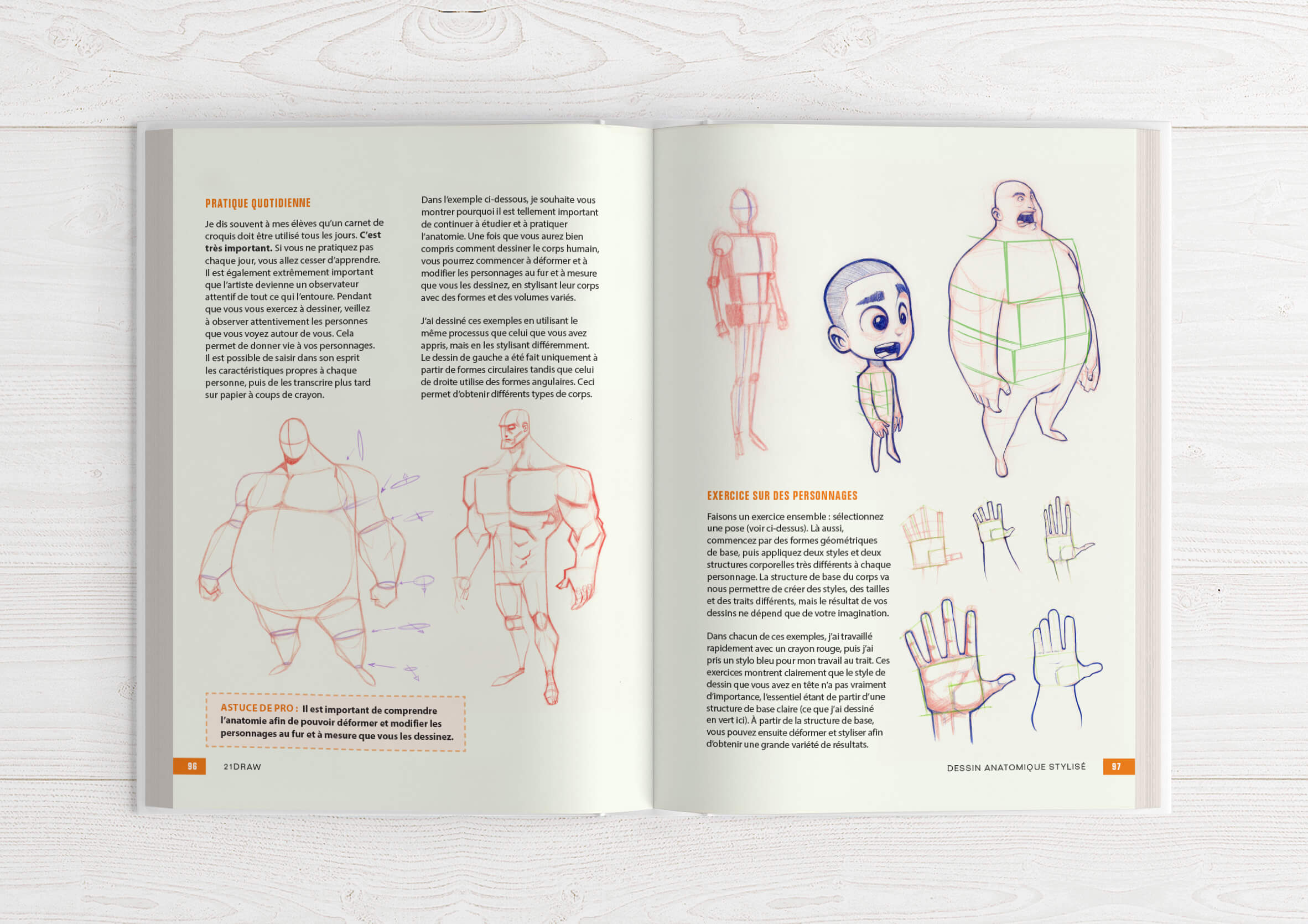 Le Manuel de l'illustrateur 1 et 2 - Image 12