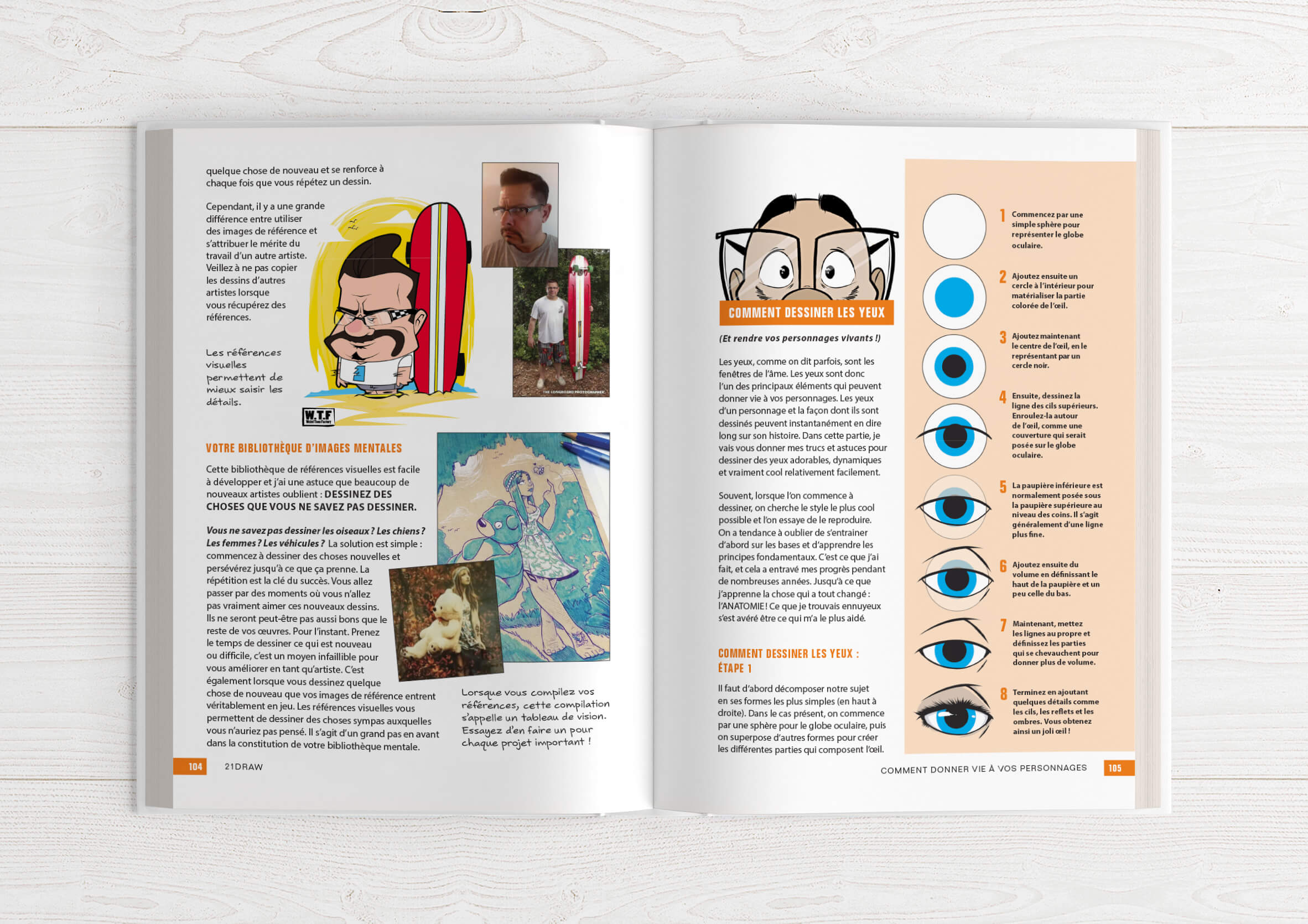 Le Manuel de l'illustrateur 1 et 2 - Image 14