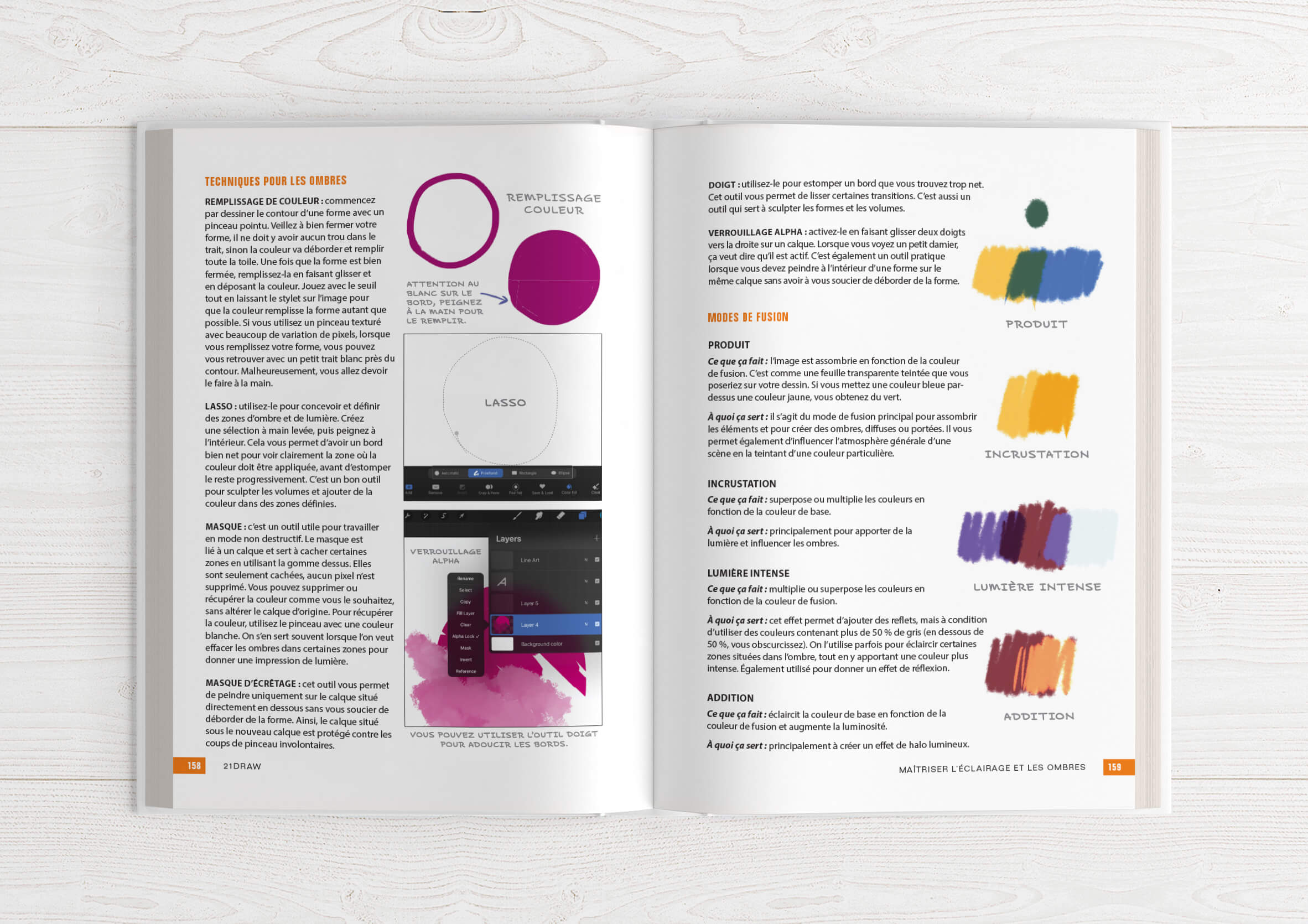 Le Manuel de l'illustrateur 1 et 2 - Image 18