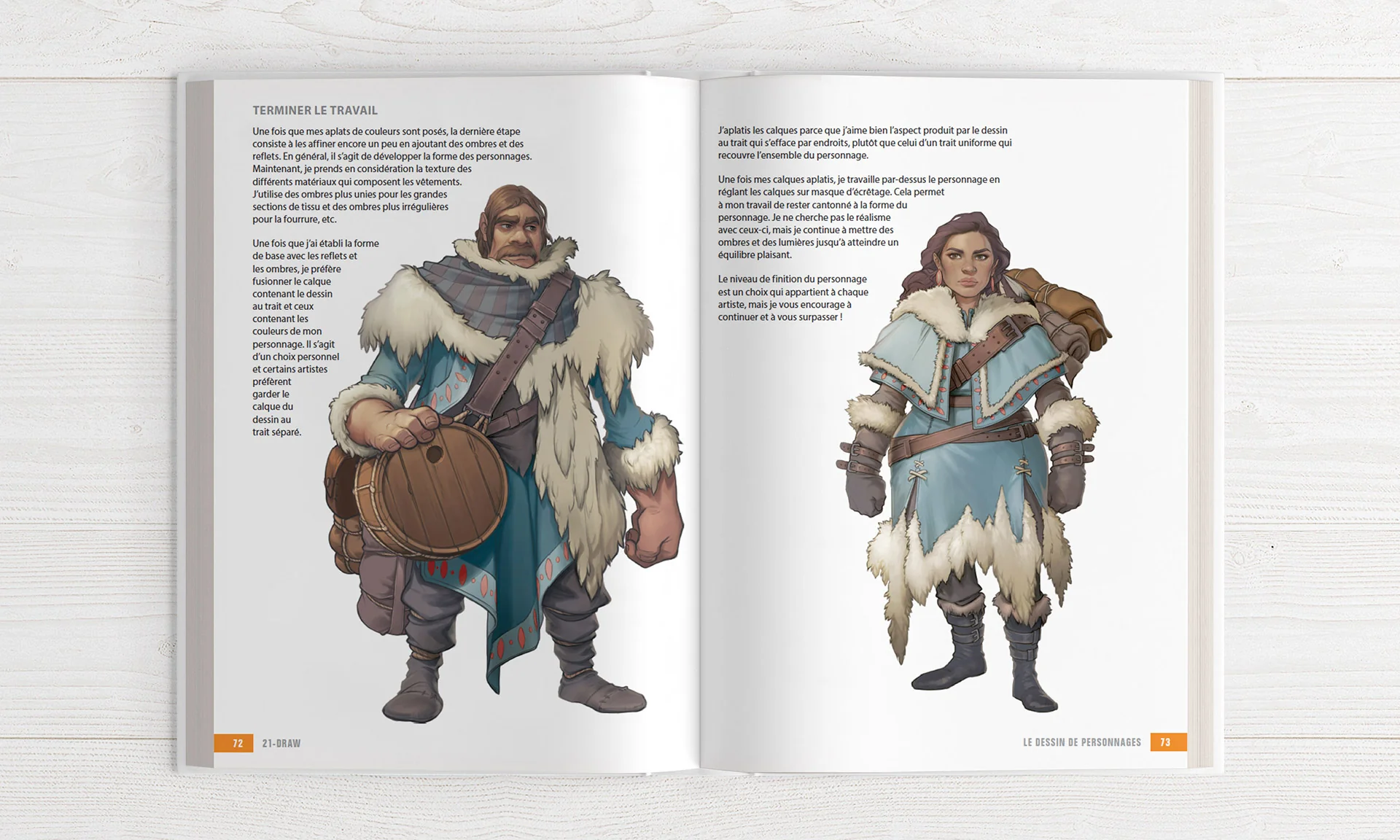 Le Manuel de l'illustrateur 1 et 2 - Image 27