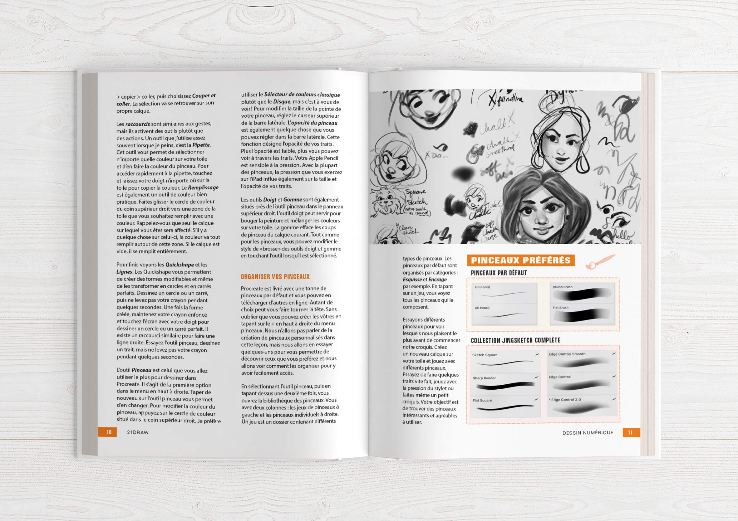 Le Manuel de l'illustrateur 1 et 2 - Image 4