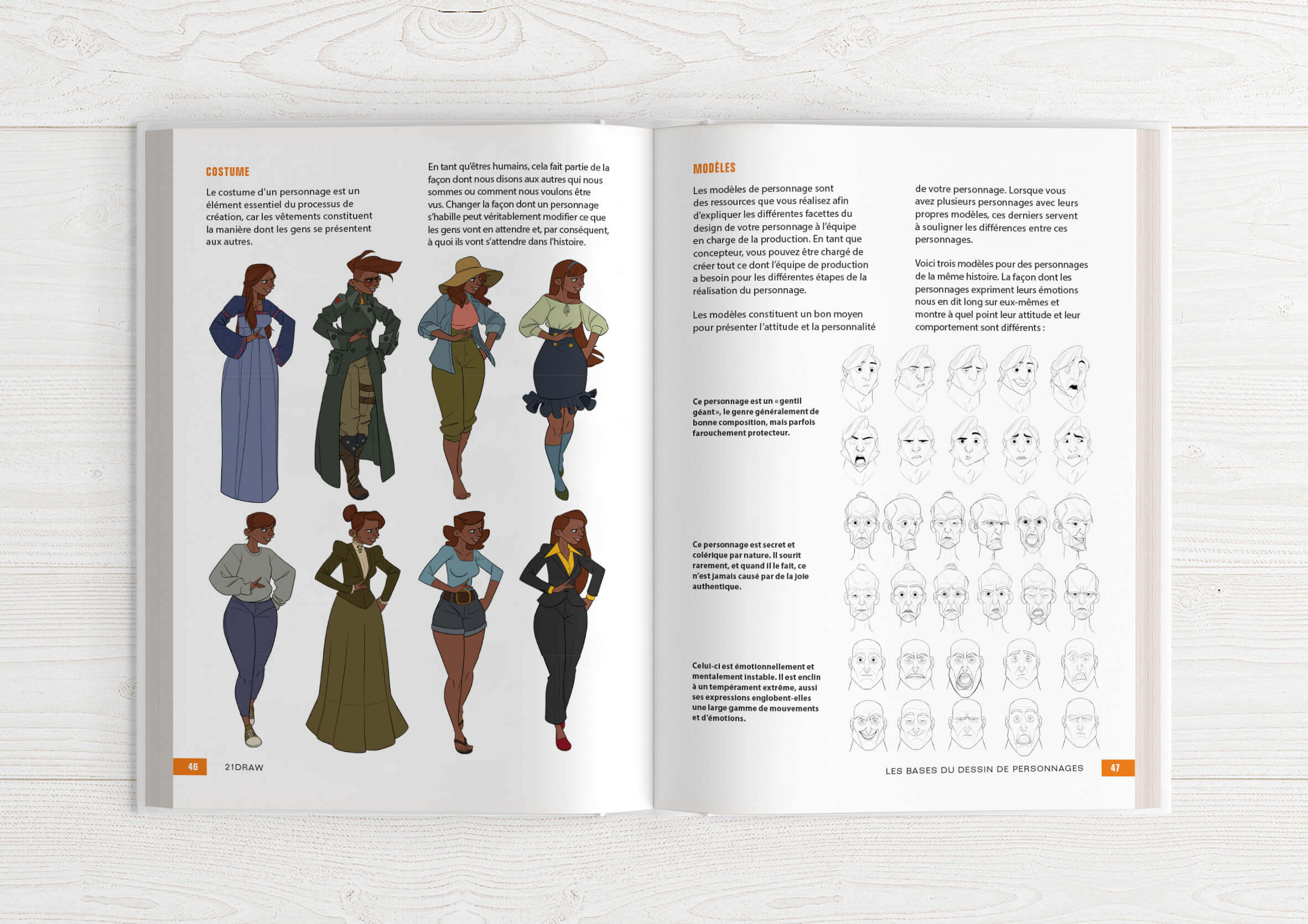 Le Manuel de l'illustrateur 1 et 2 - Image 7